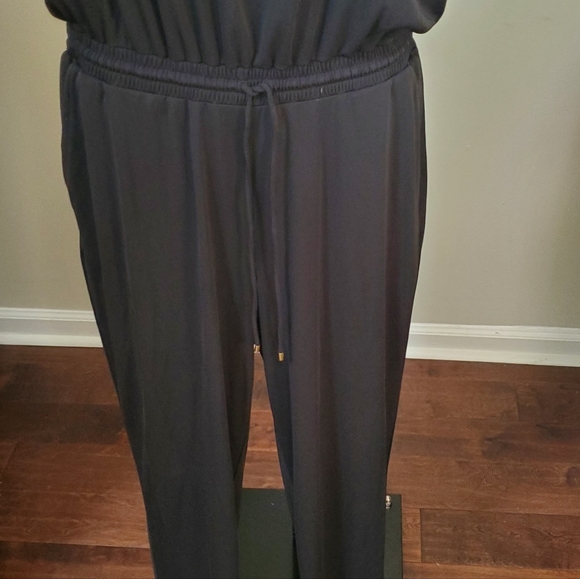 LAUREN RALPH LAUREN ONE-SHOULDER JUMPSUIT - Picture 3 of 6